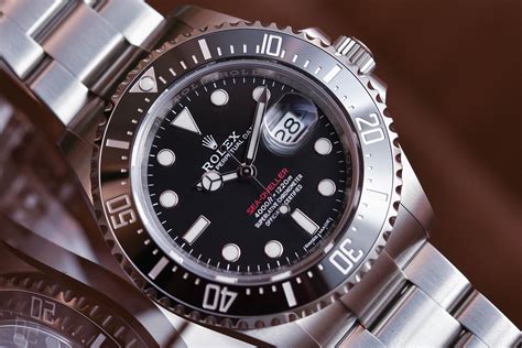 new rolex sea dweller|Rolex Sea-Dweller price.